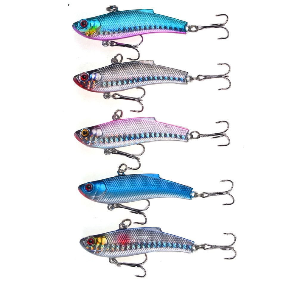 🎣 Summer Sale-40% OFF🐠VIB Fishing Lure
