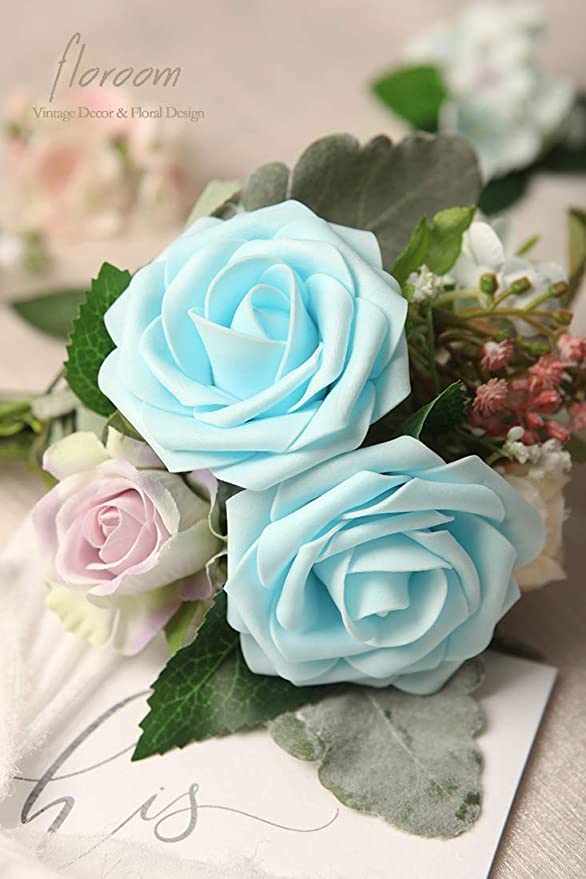 🎁MOTHER'S DAY SALE 50% OFF🔥- Foam rose bouquet-（Buy 2  Free Shipping）