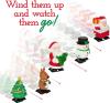 (🎄Christmas Promotion--48%OFF)Christmas Wind Up Toys(Buy 7 get 5 Free)