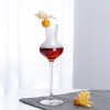 The Tulip Whiskey Glass
