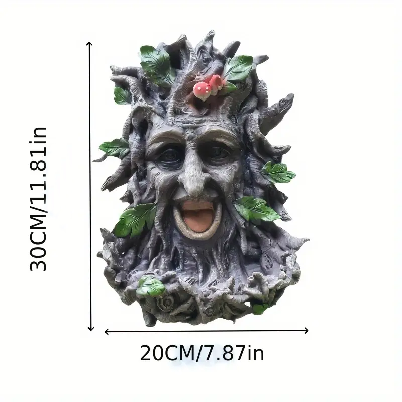 Elder Tree Spirit Statue