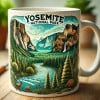 🔥Last 4 hours 49% OFF -Handpainted National Park Mug