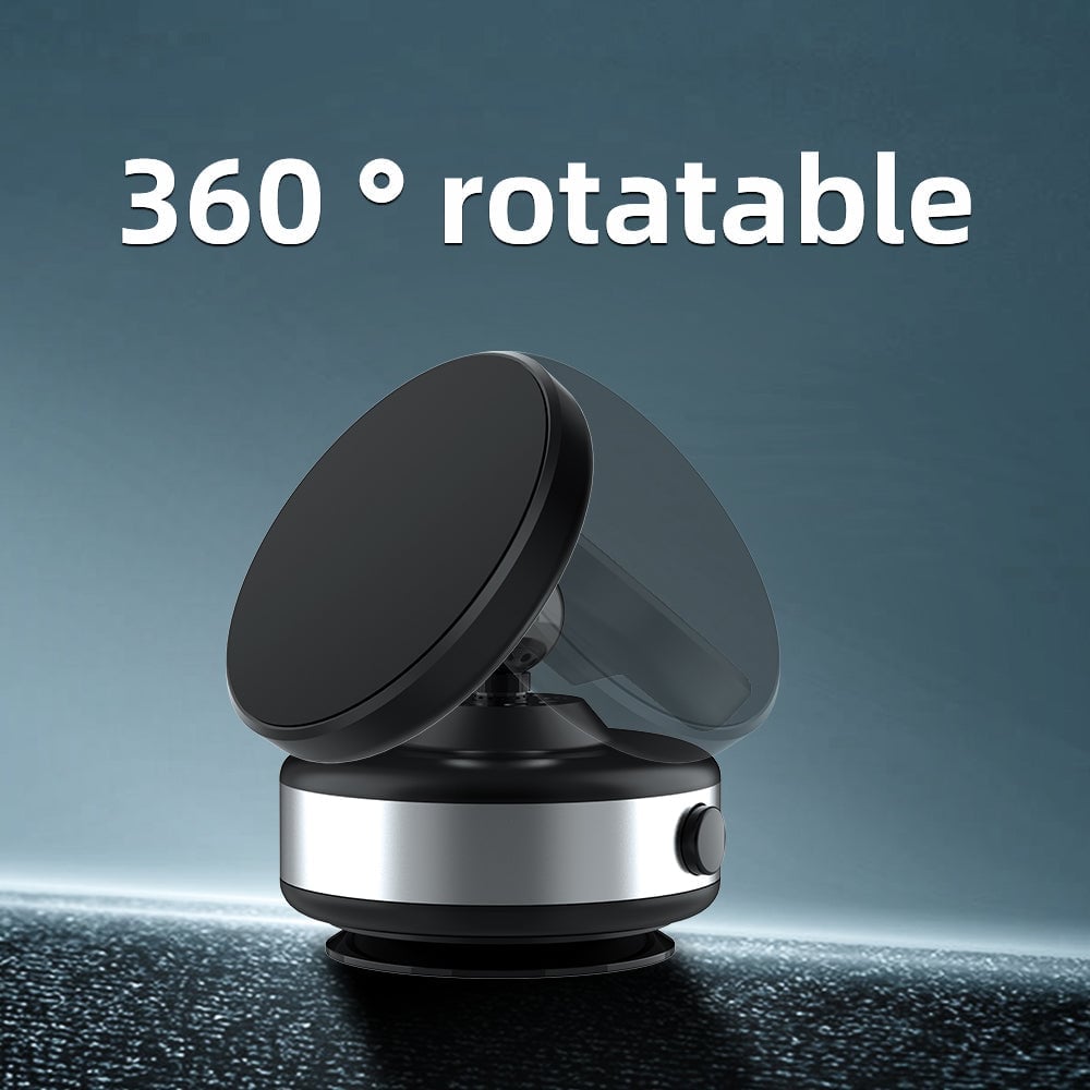 🔥Last Day Promotion 48% OFF-🎁-360° Rotation Sucker Magnetic Phone Holder