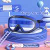 【💥2025 New Arrival💥】🎉HD children's large frame waterproof and anti-fog swimming goggles