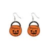 🎃Early Halloween Sale👻Halloween Nostalgia Bucket Earrings🔥Buy 3 Save 20% & Free Shipping