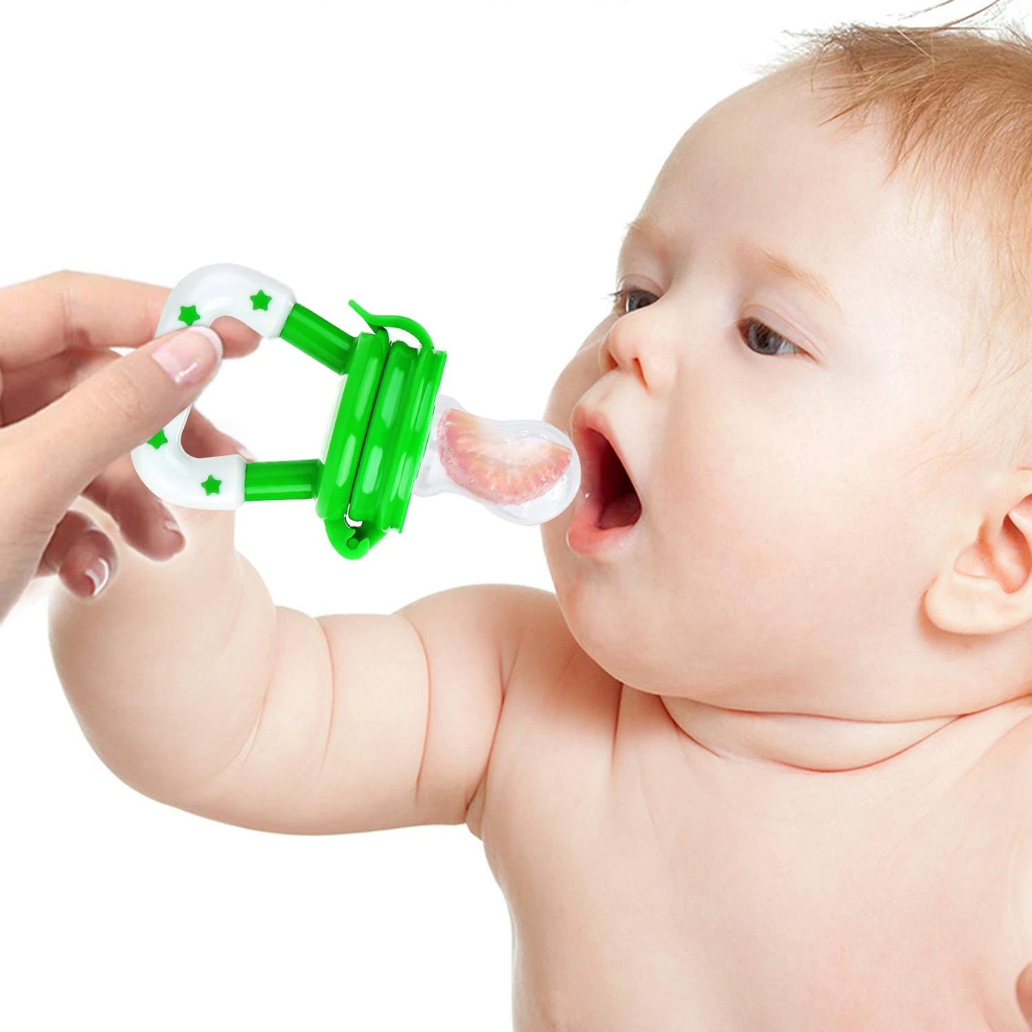 🌊Summer Hot Sale 50% OFF🌊 - Baby Fresh Fruit Pacifier(Buy 3 Free Shipping)