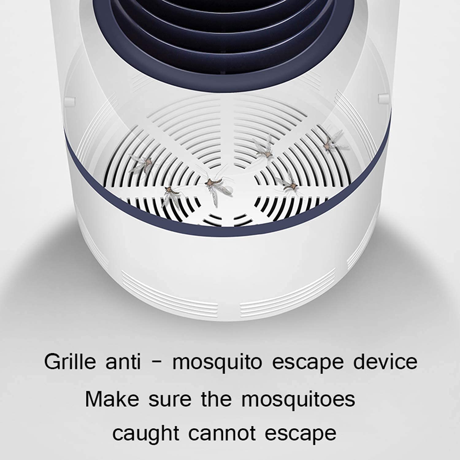 (🔥Last Day Promotion-70%OFF)USB Desktop Mosquito Repellent Lamp🦟（Buy 3 Get Extra 20% OFF & Buy 2 or more free shipping）