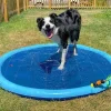 🔥LAST DAY 50% OFF- Refreshing Dog Sprinkler Pad