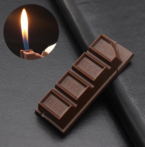 🔥Last Day Promotion - 50% OFF /Personality Chocolate Model Lighter, Men's, Cigarette Lighter