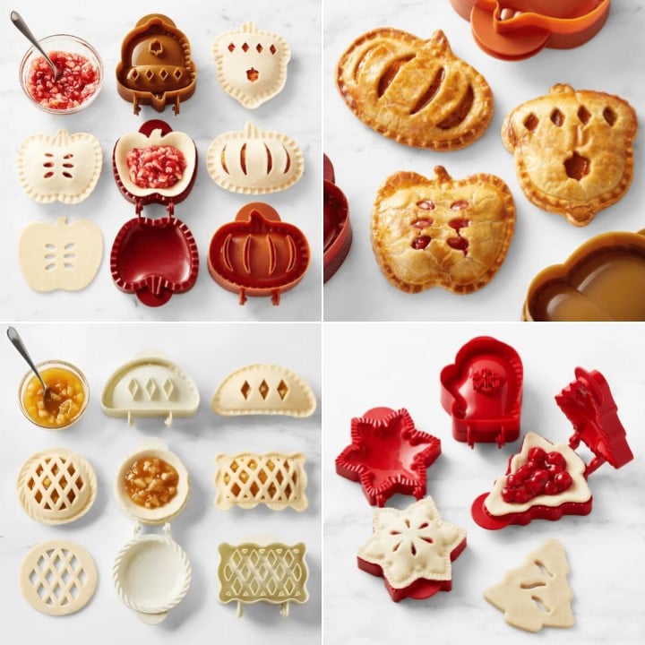 🎄Early Christmas Sale - 49% OFF🎁Christmas Hand Pie Molds Set of 3