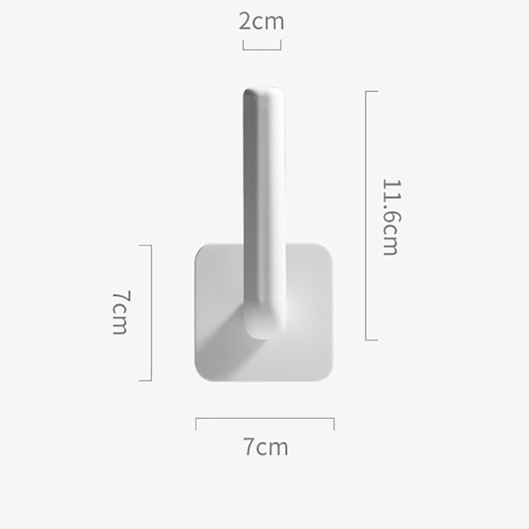 🔥Last Day Promotion 70% OFF🔥Self Adhesive Duty Plastic Towel Hook