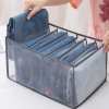 (Store Close Clearance Sale- SAVE 70% OFF) Wardrobe Clothes Organizer (Buy 6 Get Extra 20% OFF)