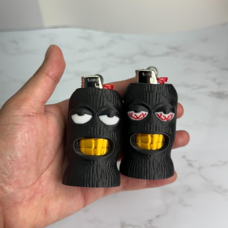 ⏰Historical Lowest Price: Save 49%-💥Ski Mask Lighter Sleeve Fits