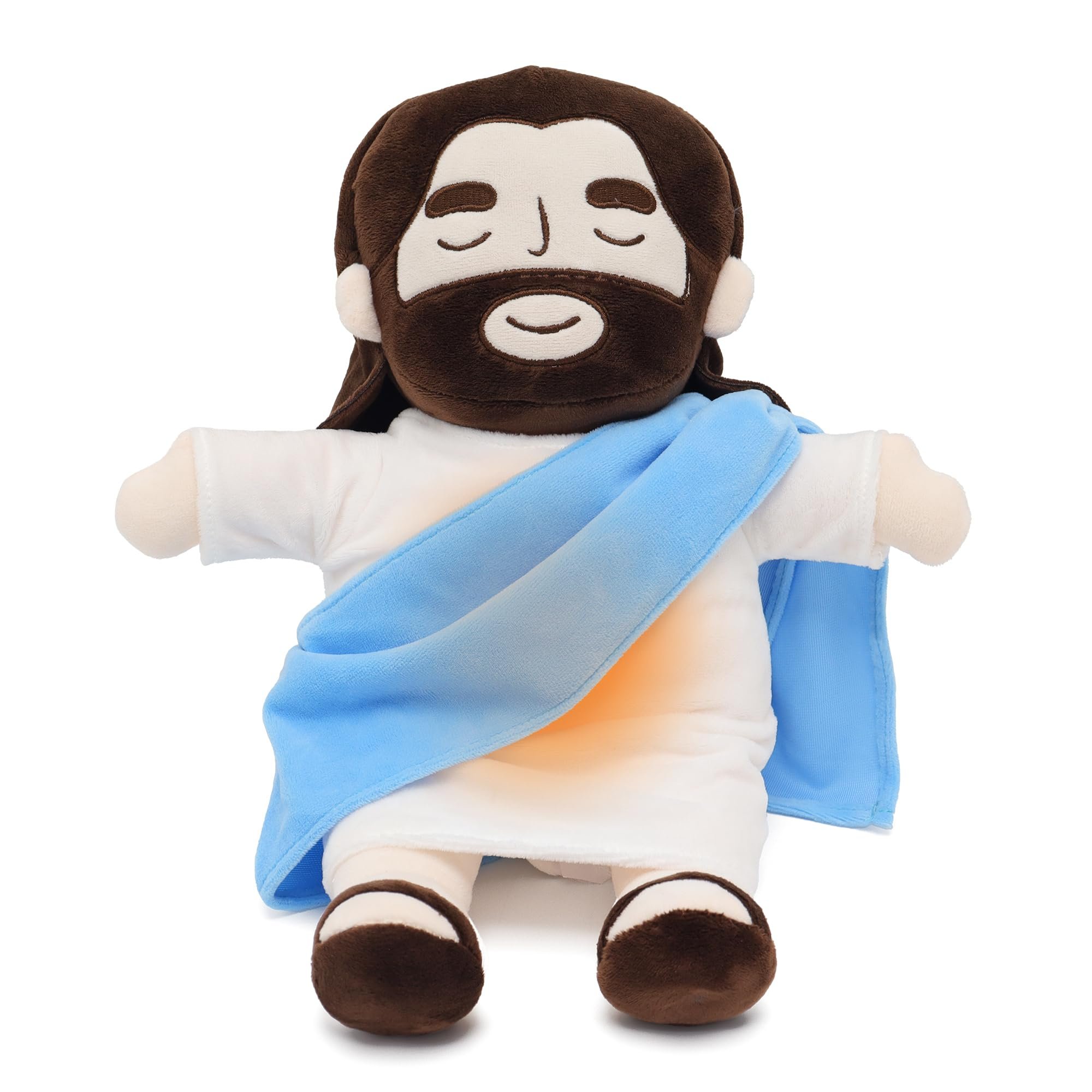 💖Plush Toys That Embrace And Soothe The Soul With Faith🎇