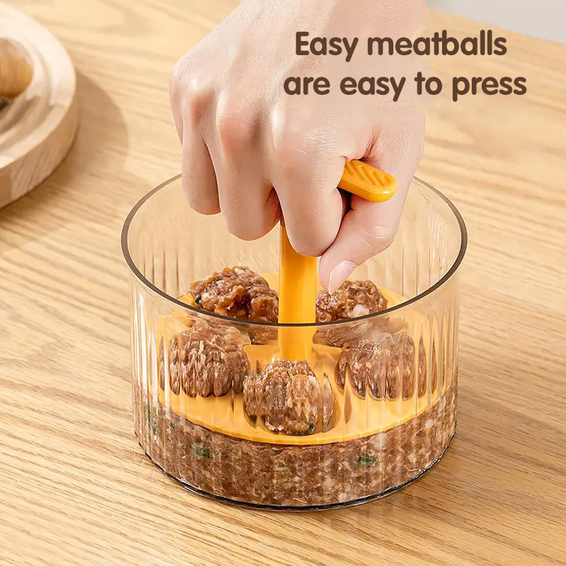 Buy 2 Free Shipping-Light Luxury meatball maker