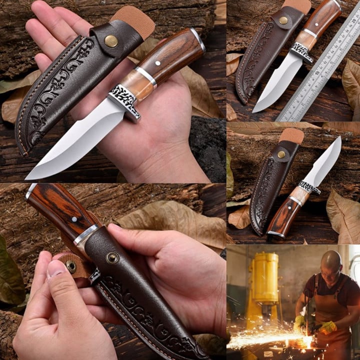 K315 High Hardness Steel Knife (𝙈𝙖𝙙𝙚 𝙗𝙮 𝙒𝙞𝙡𝙡𝙞𝙖𝙢 𝙃𝙚𝙣𝙧𝙮)