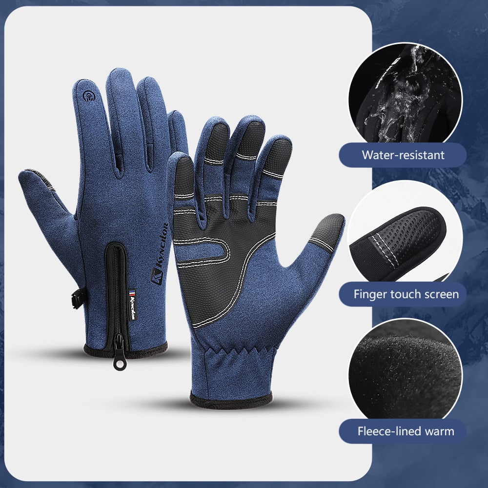 🔥Black Friday Sale 48% OFF🎁🧤2024 Unisex Warm Touchscreen Winter Gloves