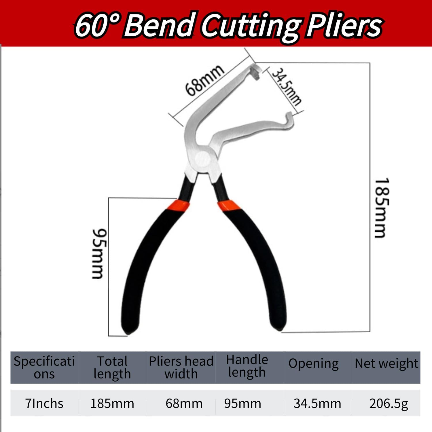 ⏰HOT SALE🔥ELECTRICAL DISCONNECT PLIERS-BUY 2 SAVE 15%&FREE SHIPPING