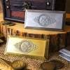 💖Last Day Sale 49% OFF-Dwarven Gold and Silver Bars Heavy RealisticProps for Tabletop RPGs & Larping Activities💎