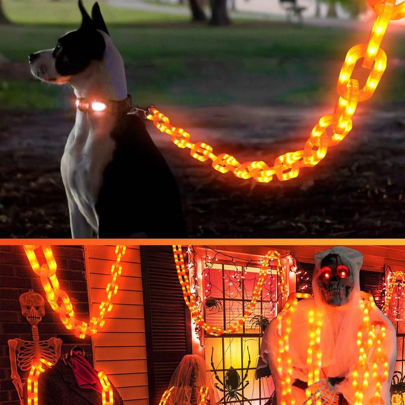 🎁TikTok Last Day Sale - 70% OFF🔥Halloween Decoration Battery Light String