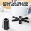 (🎅Early Christmas Sale- 49% OFF)Creative Folding Heat Insulation Pad, Buy 3 Get 1 Free