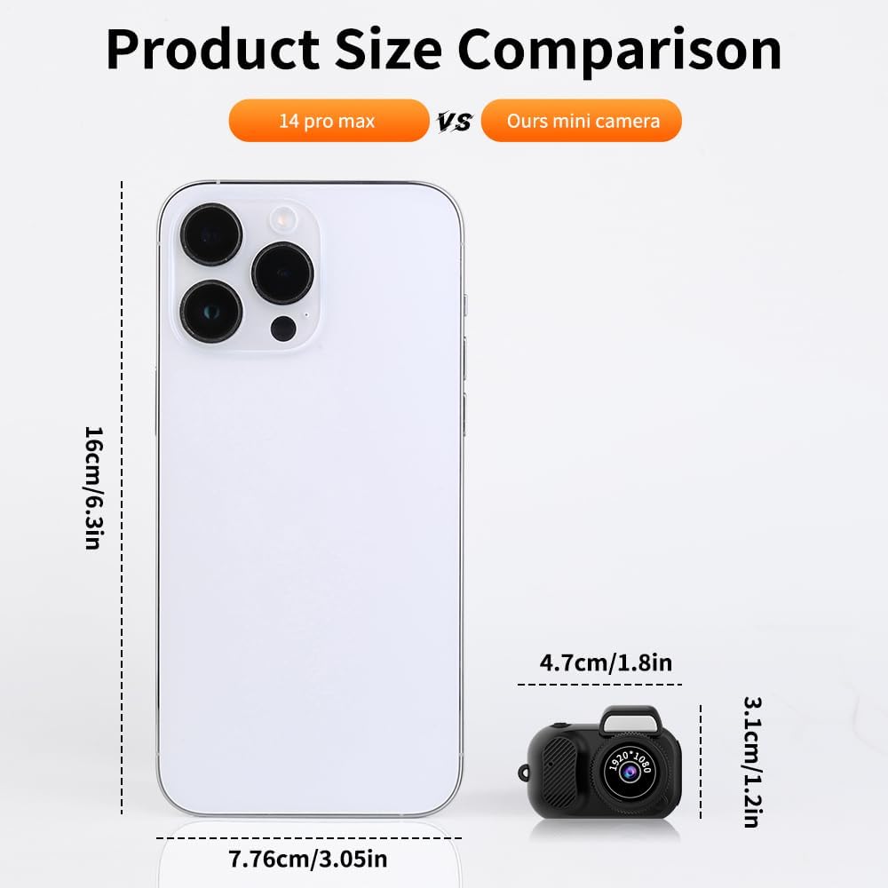 🔥Last Day Promotion 50% OFF🔥Mini Digital Camera