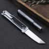 Aviation aluminum alloy Rite gravity knife D2 steel