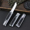 Aviation aluminum alloy Rite gravity knife D2 steel