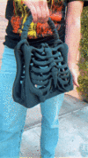 ⏰LAST DAY SALE 50% OFF💥Skeleton hand bag