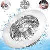 3 in 1 Kitchen Sink Drain Strainer