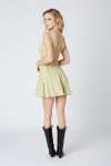 All The Same Mini Dress