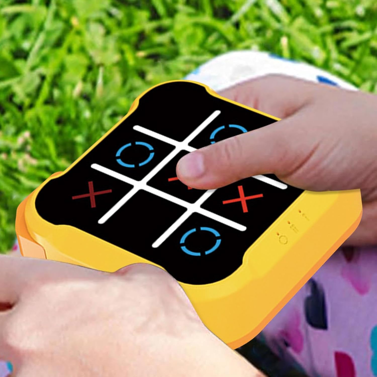 🔥Last Day Promotion 50% OFF🔥Tic-Tac-Toe Portable Electronic Game