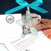 🎄Early Christmas Sale 49% OFF🔥 -- Sea Glass Star Gift