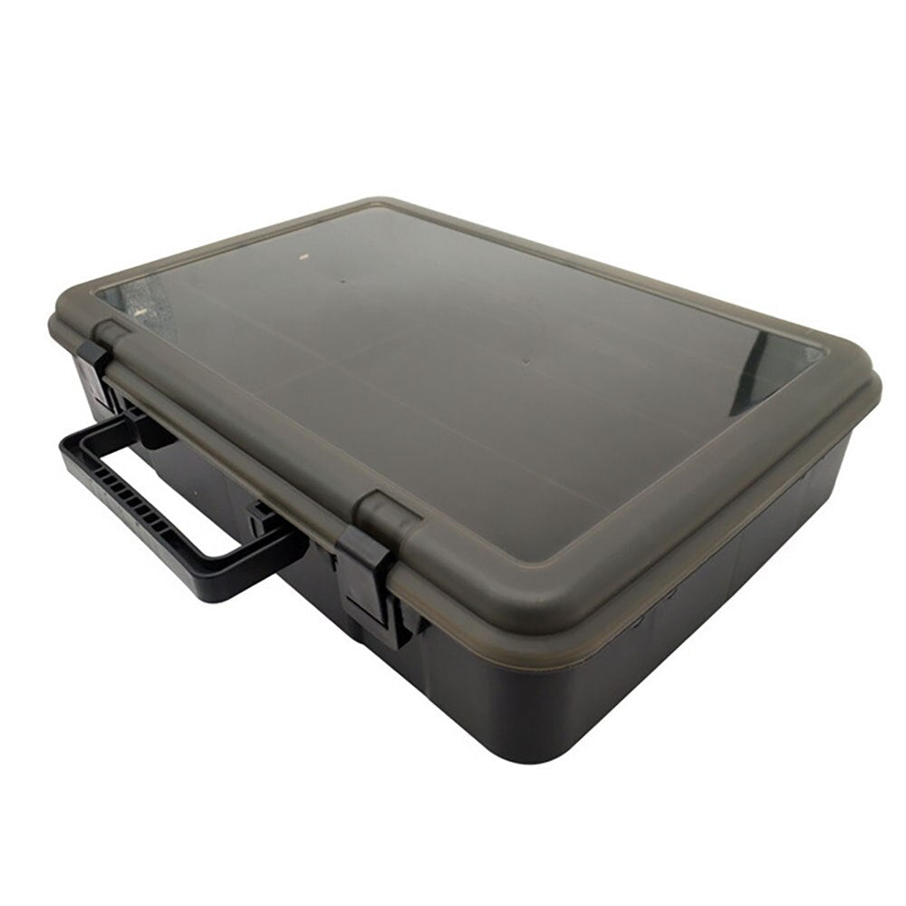 🎣 Summer Sale-30% OFF🐠Double-Layer Fishing Tackle Box