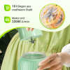 💥Letzter Tag 49% Rabatt❄️Tragbare Saftpresse‑Tasse mit Display