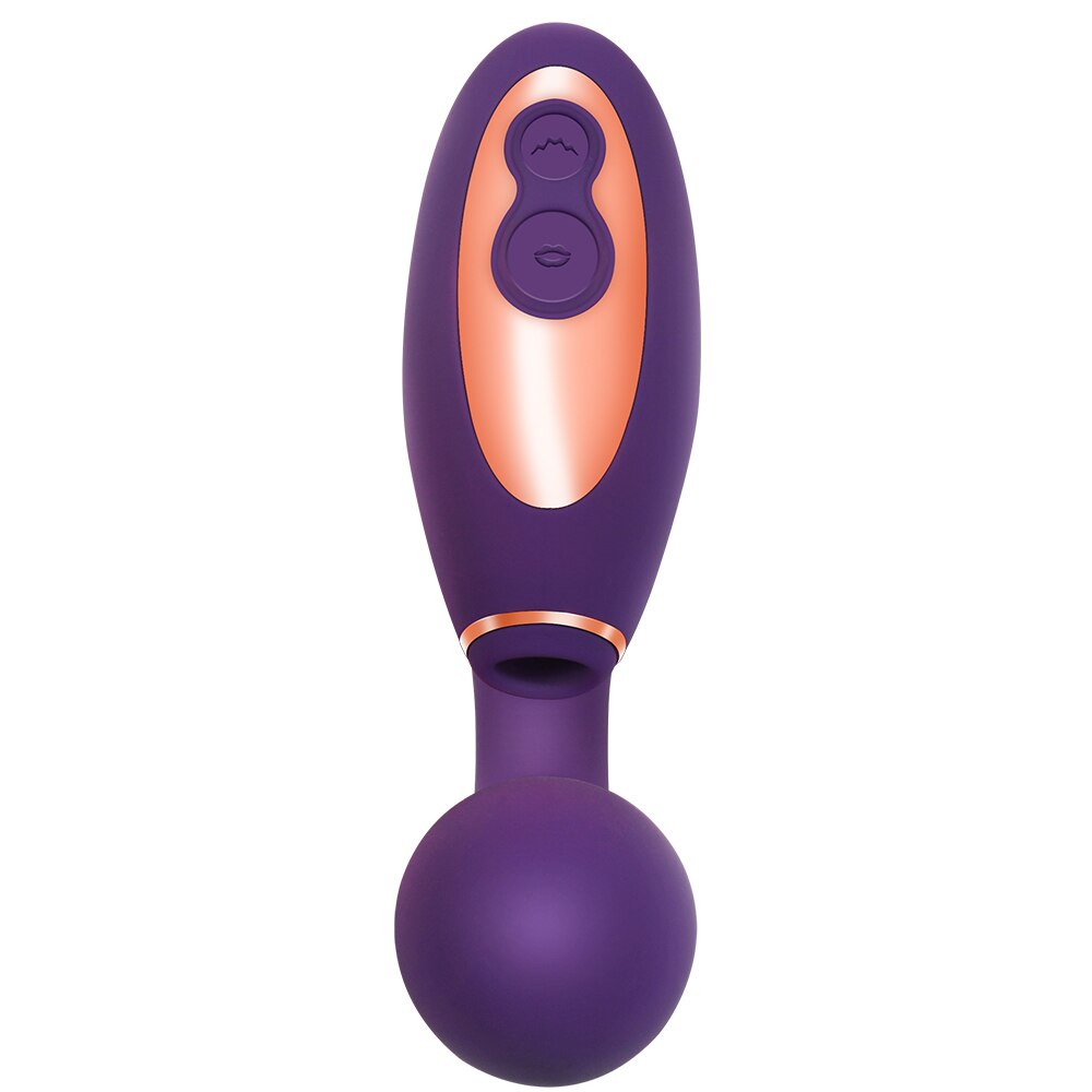 SHEMESIX - Female Clit G-Spot Sucking Vibrators Massage Stimulators Masturbators