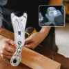 🔥Last Day 80% OFF-Portable Precise Thread Size Checker Keychain