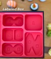 🍣 The Sushi Gambit - The Sushi Themed Chess Set♟️