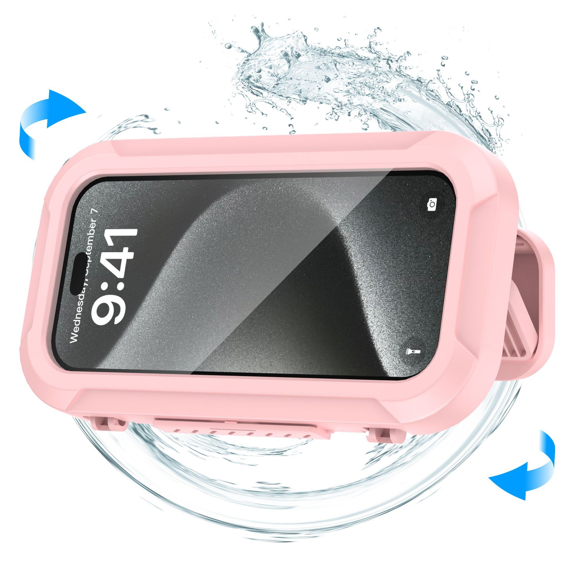 🎁TikTok Last Day Sale - 70% OFF🎉All-round waterproof cell phone holder