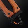 Pro Master Double Edge Foldable Carpentry Hand Saw