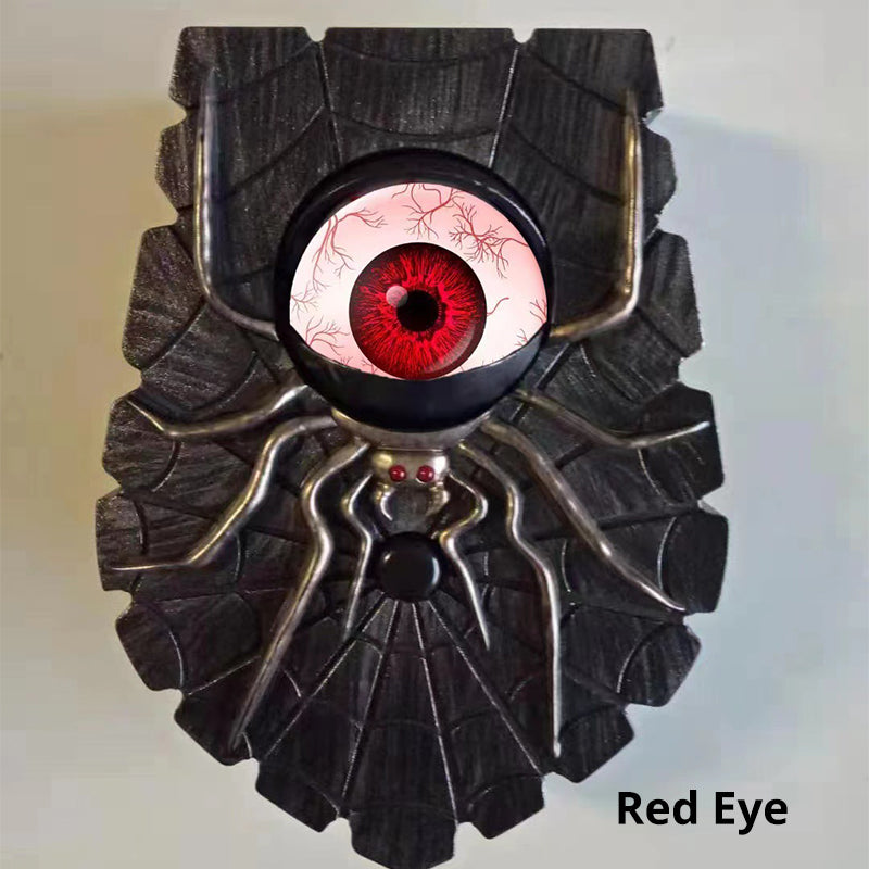 TikTok Last Day Promotion -70% OFF🎉Creative Halloween Evil Eye Doorbell🎃