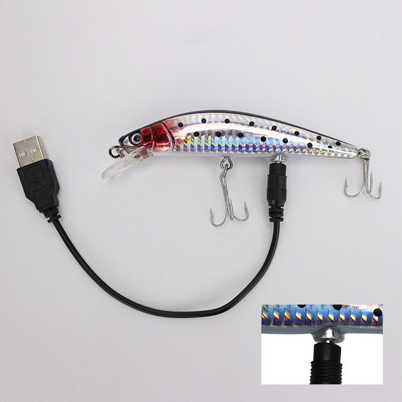 🎣 Summer Sale-50% OFF🐠LED Fishing Lure