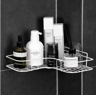 (Last Day Promotion - 49% OFF) Drill Free Shower Caddy, BUY 2 FREE SHIPPING