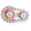 BUY 2 FREE SHIPPING-Sprockets Bicycle Chain Fidget Spinner Toys