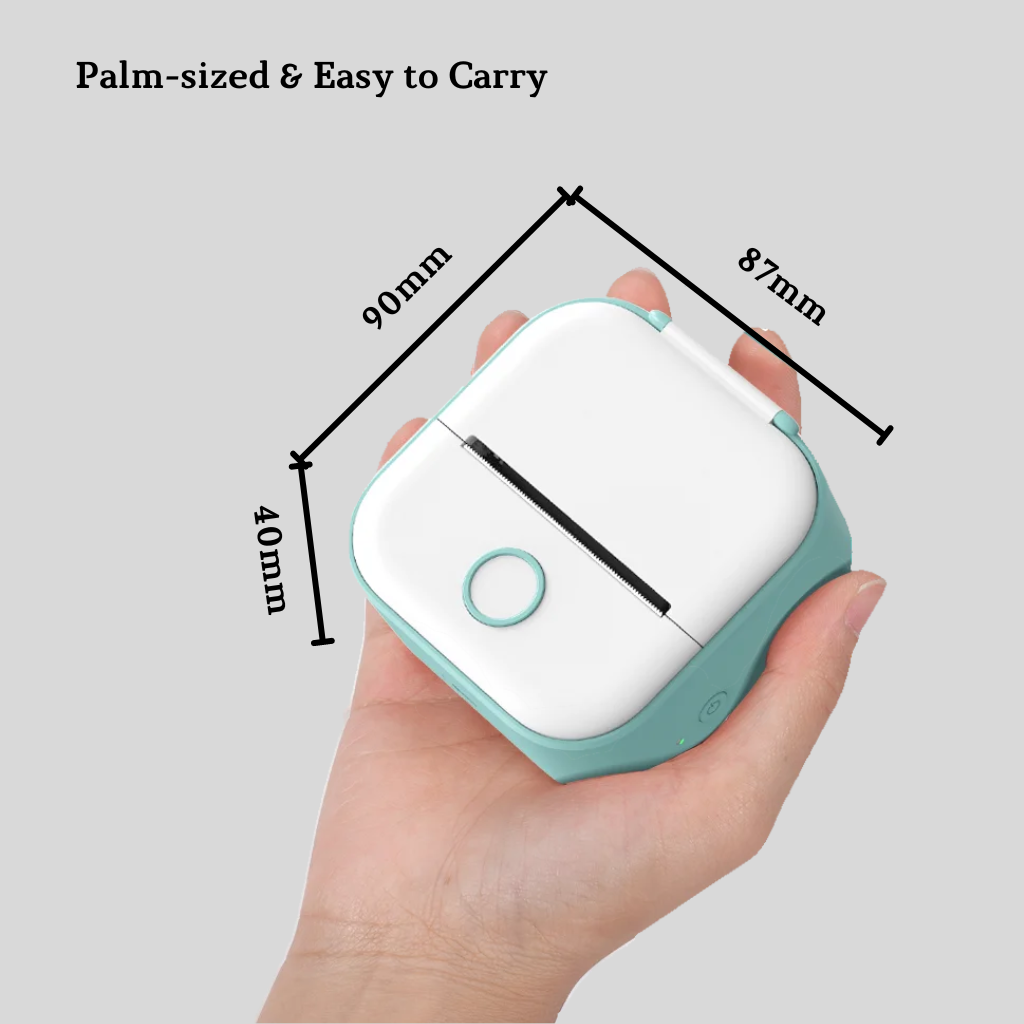 🔥Hot Sale🔥 Mini Pocket Printer™ T02