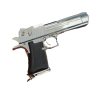 Desert Eagle Full Metal Gun Model Model Toy Keychain