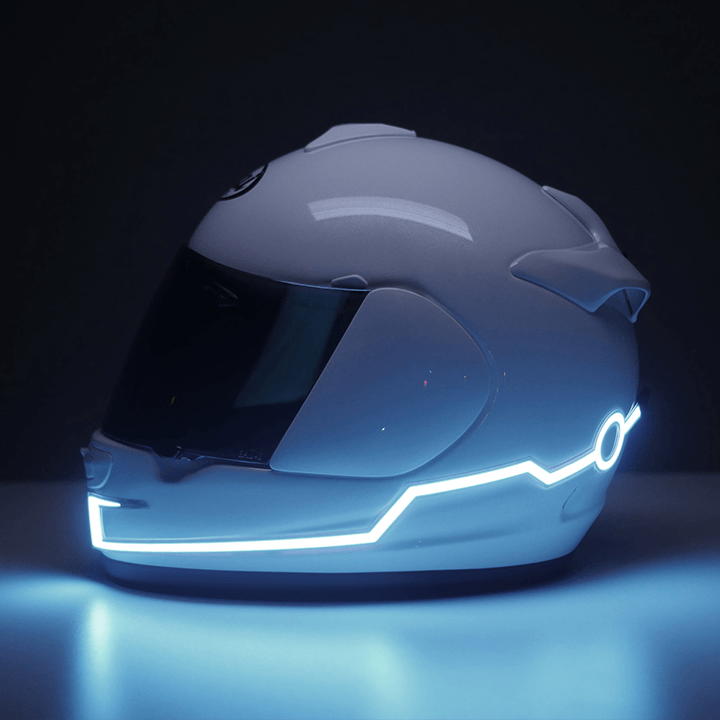 Helmet Light Strip