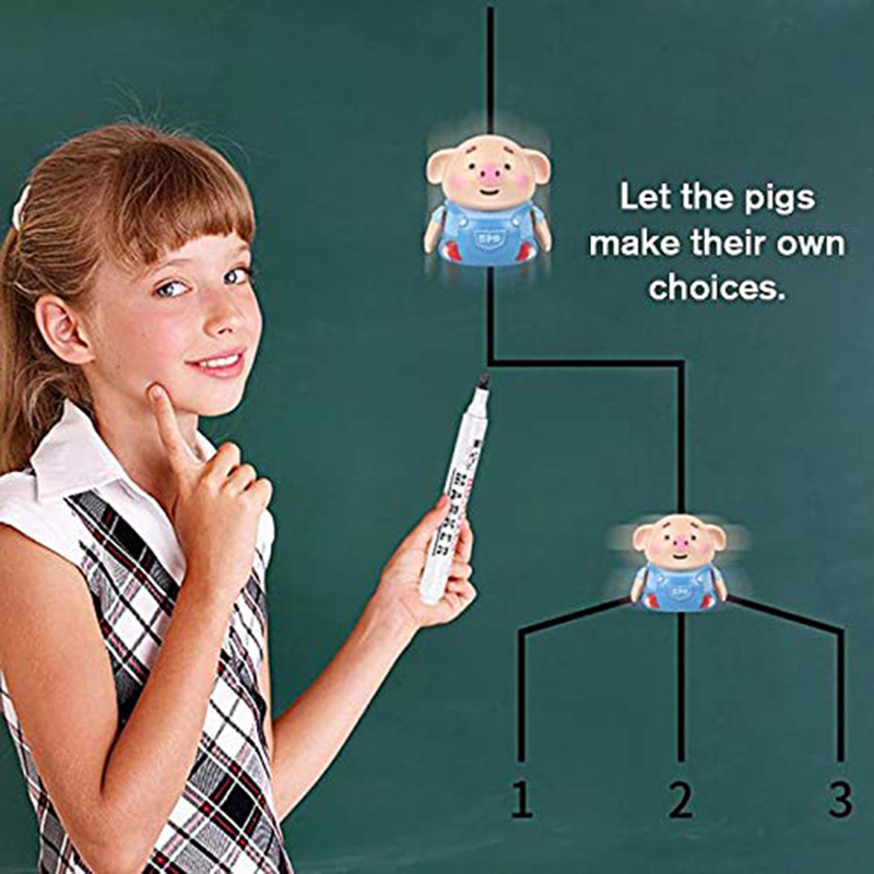 (Early Christmas Sale- 50% OFF) Pen Inductive Toy Pig- BUY 2 FREE SHIPPING