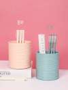 Desktop Cylinder Pencil Holder 1pc