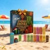 🔥Last Day 50% OFF -🎄Energy Drink Can Advent Calendar 2025 — 24 Days of Festive Collectibles!